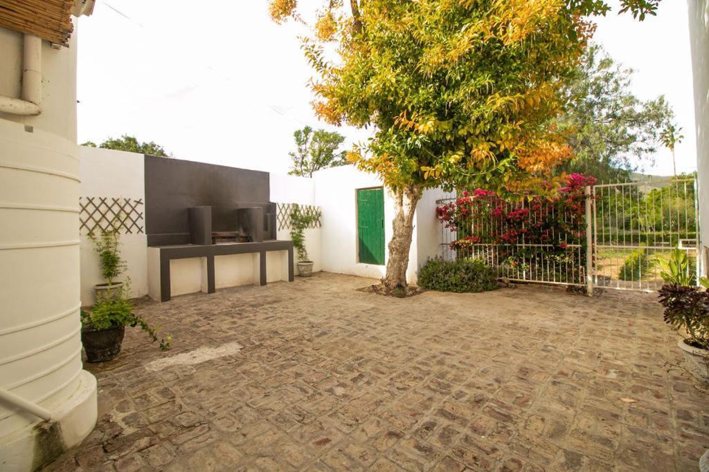 Morendat House Graaff-Reinet Buitenkant foto