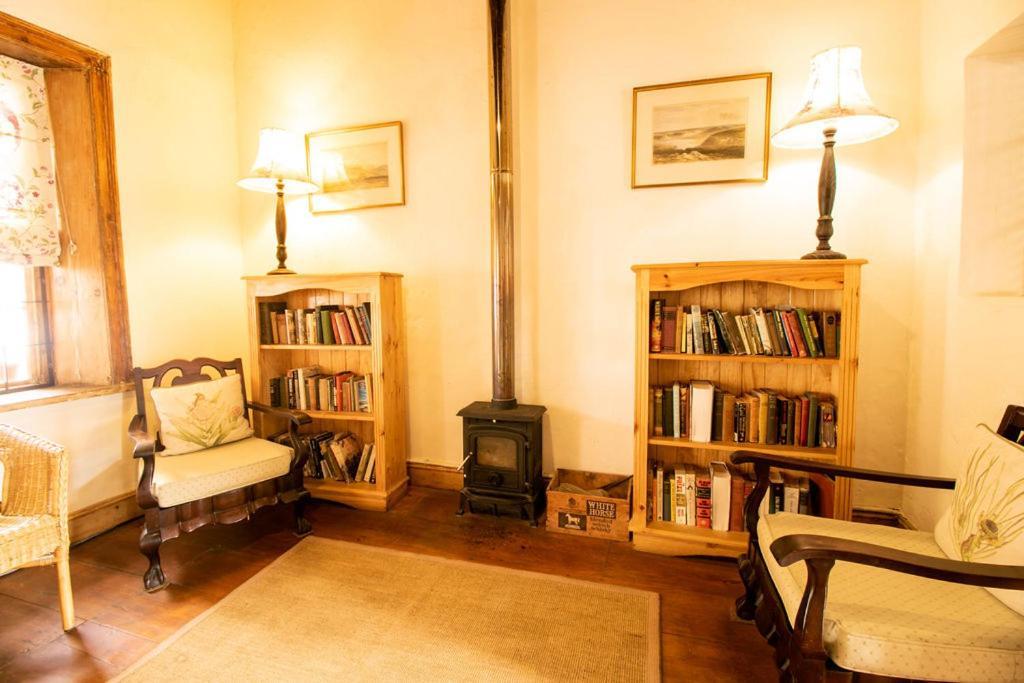 Morendat House Graaff-Reinet Buitenkant foto