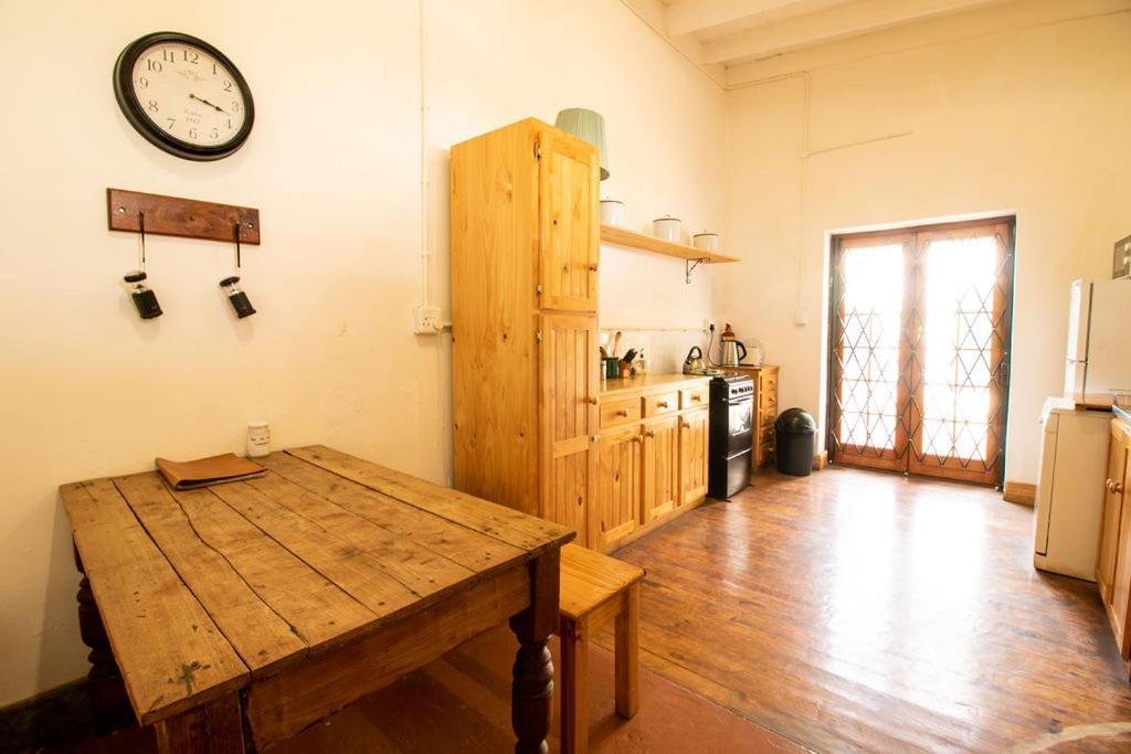 Morendat House Graaff-Reinet Buitenkant foto